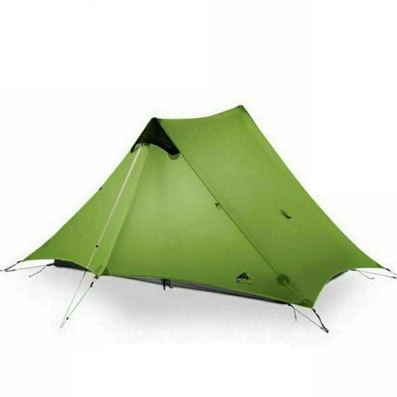 3F UL Gear Lanshan 2 Classic / 3 Season / Green Default Title Default Title