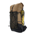 3F UL Gear Qidian 40+16 UL Backpack (Various Colours) Green Green Grey Khaki