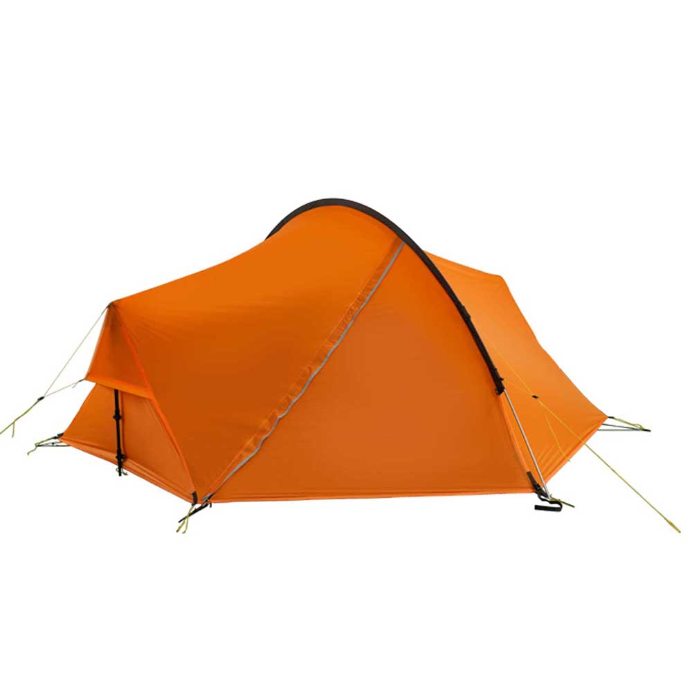 3F UL Gear Shell2 Lightweight Tent 3 Season (Various Colours) Khaki Khaki Grey Orange