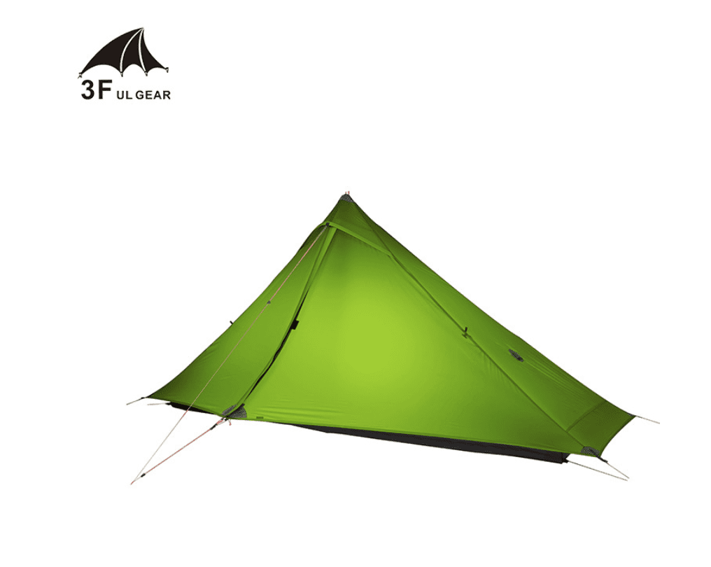 3F UL Gear Lanshan 1 Pro / 4 Season / Green Default Title Default Title