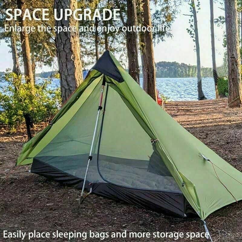 3F UL Gear Lanshan 1 / 3 Season / 2026 Version / Green Default Title Default Title