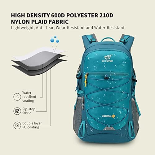 SKYSPER Rucksack 35L Hiking Backpack, Lightweight Travel Backpack Camping Trekking Backpack for Men Women Internal Frame Backpacks Default Title Default Title