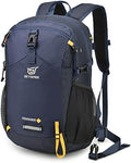SKYSPER Small Daypack 20L Hiking Backpack Lightweight Travel Day Pack with Waist Strap for Women Men Internal Frame Backpacks Default Title Default Title
