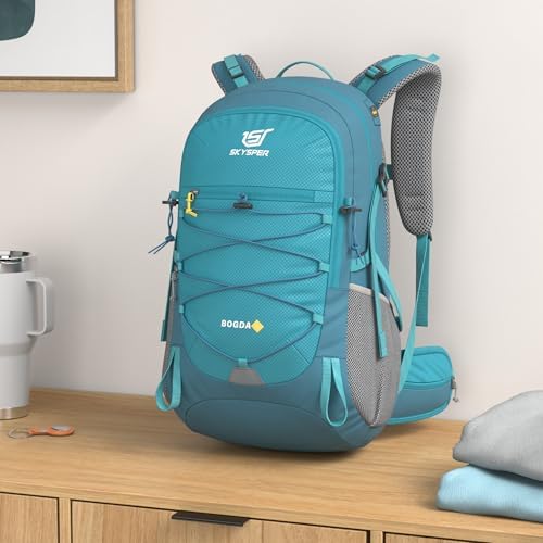 SKYSPER Rucksack 35L Hiking Backpack, Lightweight Travel Backpack Camping Trekking Backpack for Men Women Internal Frame Backpacks Default Title Default Title