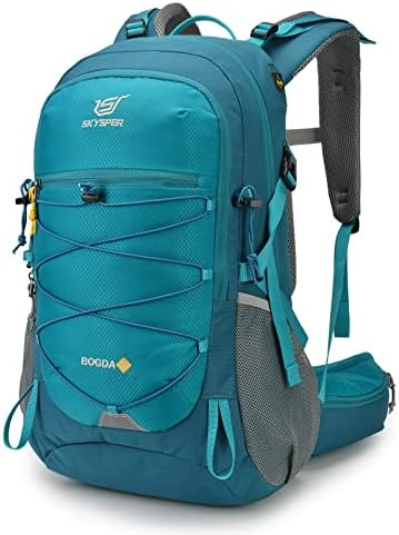 SKYSPER Rucksack 35L Hiking Backpack, Lightweight Travel Backpack Camping Trekking Backpack for Men Women Internal Frame Backpacks Default Title Default Title