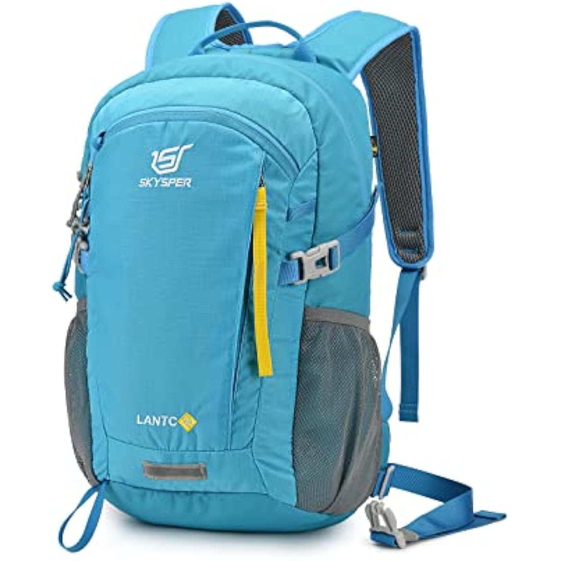 SKYSPER Small Hiking Backpack, 20L Lightweight Travel Backpacks Hiking Daypack Rucksack Women Men for Trekking Backpacking Outdoor Sports(Blue) Internal Frame Backpacks Default Title Default Title