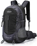 G4Free 35L Waterproof Hiking Backpack Outdoor Backpack Trekking Daypack for Camping Hiking Backpacking Climbing with Rain Cover Internal Frame Backpacks Default Title Default Title