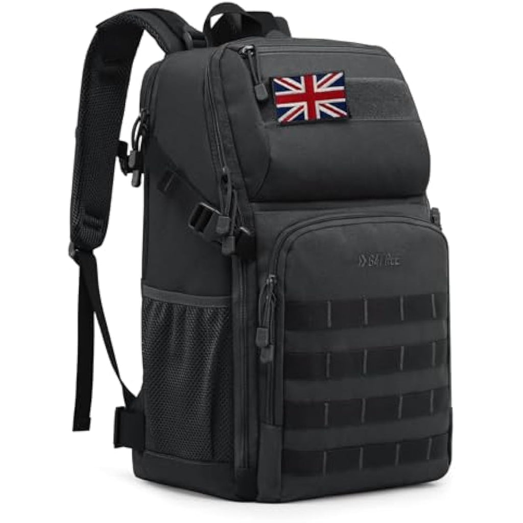 G4Free 35L Military Tactical Backpack Army Assault Molle Pack Bag Rucksack Daypack Fishing Trekking Hunting Internal Frame Backpacks Default Title Default Title