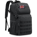 G4Free 35L Military Tactical Backpack Army Assault Molle Pack Bag Rucksack Daypack Fishing Trekking Hunting Internal Frame Backpacks Default Title Default Title