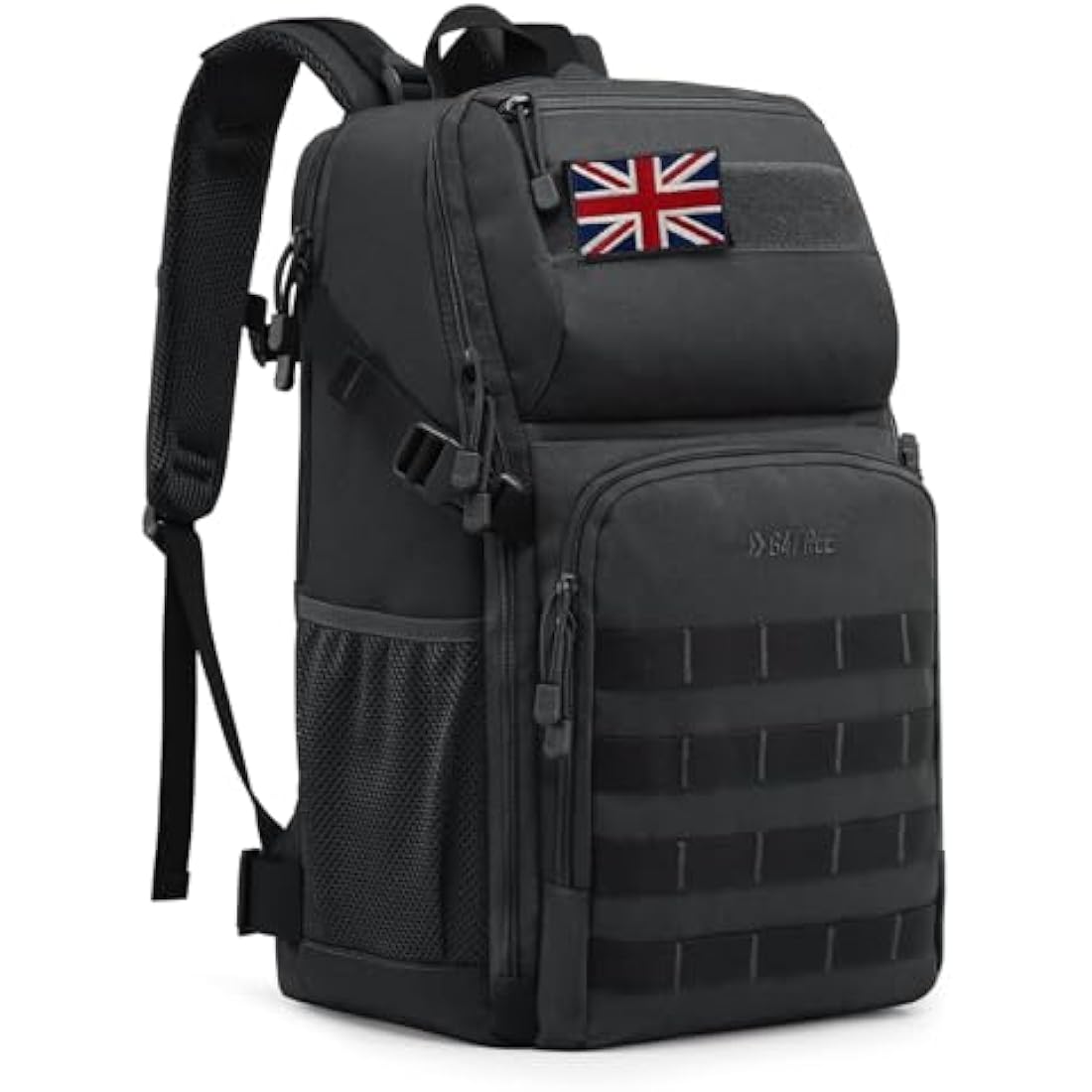 G4Free 35L Military Tactical Backpack Army Assault Molle Pack Bag Rucksack Daypack Fishing Trekking Hunting Internal Frame Backpacks Default Title Default Title