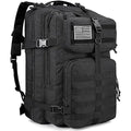 G4Free 50L Tactical Backpack Army Military Bag Water Resistant Molle Rucksack for Outdoor Fishing Hiking Camping Trekking Hunting Travelling Internal Frame Backpacks Default Title Default Title