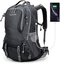G4Free Hiking Backpack 50L Waterproof Backpack with Rain Cover for Mountaineering Travel Camping Trekking Outdoor Sports for Men Women Internal Frame Backpacks Default Title Default Title