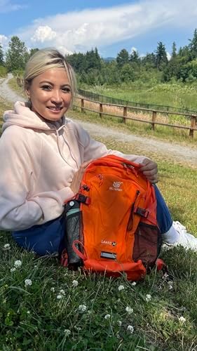SKYSPER Small Hiking Backpack, 20L Lightweight Travel Backpacks Hiking Daypack Rucksack Women Men for Trekking Backpacking Outdoor Sports Internal Frame Backpacks Default Title Default Title