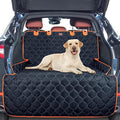 JOEJOY Car Boot Liners for Dogs - Upgrade Car Boot Protector for Dogs Nonslip Boot Cover- Waterproof Dog Seat Cover for Truck SUV Bumper Protection Seat Covers Default Title Default Title