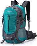 G4Free 35L Waterproof Hiking Backpack Outdoor Backpack Trekking Daypack for Camping Hiking Backpacking Climbing with Rain Cover Internal Frame Backpacks Default Title Default Title
