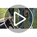 Folding Camping Trolley - Festival Trolley on Wheels Morpilot Portable Foldable Wagon 330lbs Beach Heavy-Duty Cart Picnic Transporter for Outdoor Shopping Sports Fishing Garden Carts & Wagons Default Title Default Title