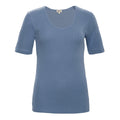Organic Cotton Pyjama/Undershirt: Womens S Blue S / Blue M / Blue L / Blue XL / Blue S / Green M / Green L / Green XL / Green