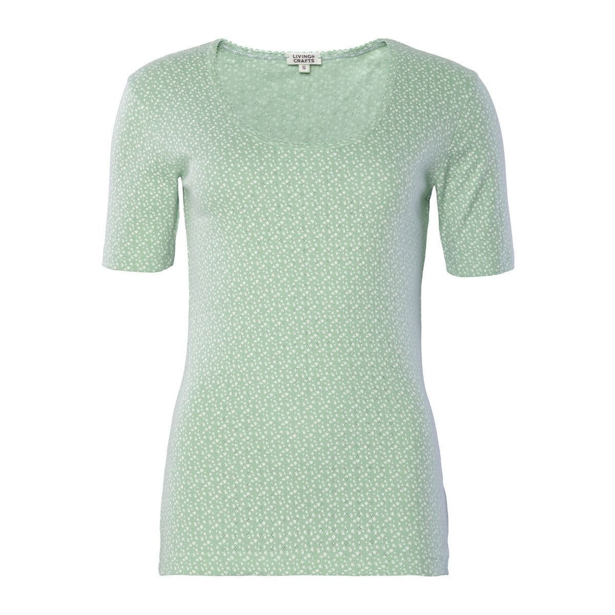 Organic Cotton Pyjama/Undershirt: Womens S Blue S / Blue M / Blue L / Blue XL / Blue S / Green M / Green L / Green XL / Green
