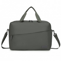 TVK2444 - Kono Water-Resistant Travel Bag with Laptop Sleeve Multi-Functional Tote for Business and Weekend Large Capacity for Men and Women - Grey Default Title Default Title