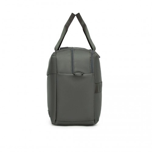 TVK2444 - Kono Water-Resistant Travel Bag with Laptop Sleeve Multi-Functional Tote for Business and Weekend Large Capacity for Men and Women - Grey Default Title Default Title