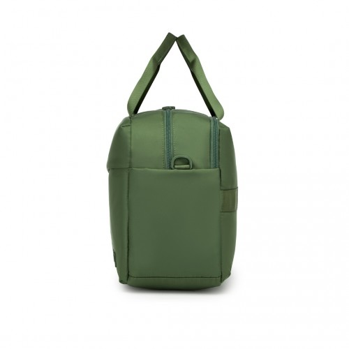 TVK2444 - Kono Water-Resistant Travel Bag with Laptop Sleeve Multi-Functional Tote for Business and Weekend Large Capacity for Men and Women - Green Default Title Default Title