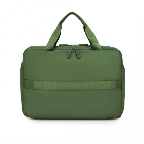 TVK2444 - Kono Water-Resistant Travel Bag with Laptop Sleeve Multi-Functional Tote for Business and Weekend Large Capacity for Men and Women - Green Default Title Default Title