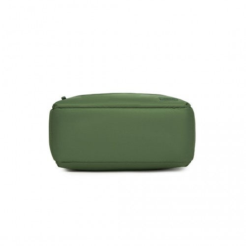 TVK2444 - Kono Water-Resistant Travel Bag with Laptop Sleeve Multi-Functional Tote for Business and Weekend Large Capacity for Men and Women - Green Default Title Default Title