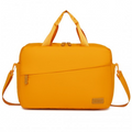 TVK2444 - Kono Water-Resistant Travel Bag with Laptop Sleeve Multi-Functional Tote for Business and Weekend Large Capacity for Men and Women - Yellow Default Title Default Title