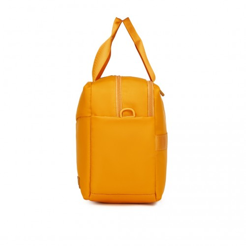 TVK2444 - Kono Water-Resistant Travel Bag with Laptop Sleeve Multi-Functional Tote for Business and Weekend Large Capacity for Men and Women - Yellow Default Title Default Title