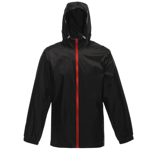 Unisex TRW476 Regatta Avant Mesh Lined Waterproof Jacket Hot Pink 2XL Hot Pink / 2XL Navy / XS Hot Pink / 3XL Hot Pink / XS