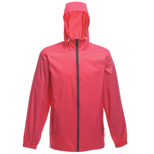 Unisex TRW476 Regatta Avant Mesh Lined Waterproof Jacket Hot Pink 2XL Hot Pink / 2XL Navy / XS Hot Pink / 3XL Hot Pink / XS