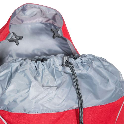 Trespass 'Trek' 66 Litre Camping Hiking Bag Travel Backpack Red Tone 66 Litre Red Tone / 66 Litre Ash / 66 Litre Olive / 66 Litre Electric Blue / 66 Litre
