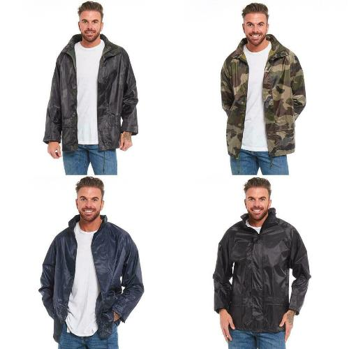 Arctic Storm Waterproof Jacket Black 2XL Black / 2XL Camouflage / L Camouflage / M Navy / 2XL Navy / L Navy / XL Black / L Olive / L Camouflage / 2XL Camouflage / XL Navy / S Camouflage / S Olive / S Olive / 2XL Black / M Black / XL Olive / XL Olive / M Black / S Navy / M