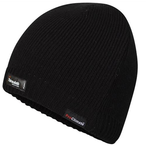 Adults Waterproof Thinsulate Beanie Navy One Size Navy / One Size Olive / One Size Black / One Size