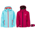 Kids Trespass Qikpac Waterproof Jacket - - High-Quality </p>