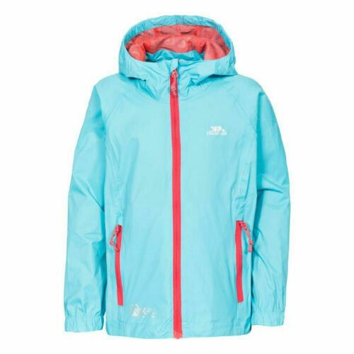 Kids Trespass Qikpac Waterproof Jacket - - High-Quality </p>