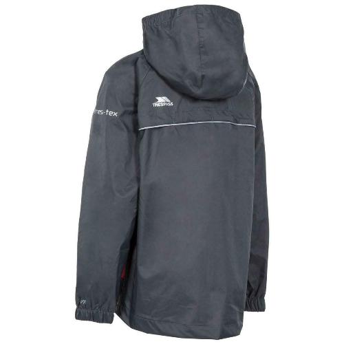 Kids Trespass Qikpac Waterproof Jacket - - High-Quality </p>