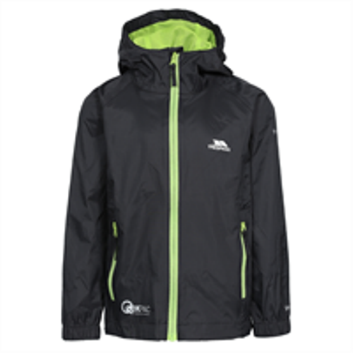 Kids Trespass Qikpac Waterproof Jacket - - High-Quality </p>