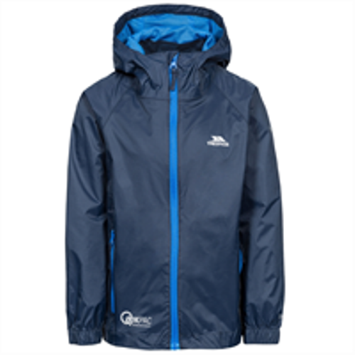 Kids Trespass Qikpac Waterproof Jacket - - High-Quality </p>