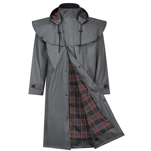 Mens Champion Highgrove Waterproof Long Coat Olive XL Olive / XL Brown / 2XL Brown / 3XL Olive / S Olive / 2XL Olive / 3XL Navy / L Olive / M Brown / XL Brown / L Navy / 3XL Brown / S Navy / 2XL Navy / S Brown / M Navy / XL Olive / L Navy / M