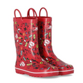 Trespass Apolloton Kids Waterproof Rubber Wellies - - High-Quality </p>