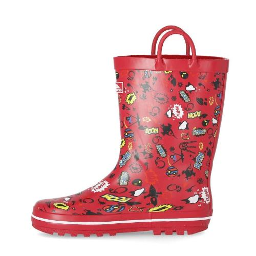 Trespass Apolloton Kids Waterproof Rubber Wellies - - High-Quality </p>