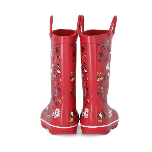Trespass Apolloton Kids Waterproof Rubber Wellies - - High-Quality </p>