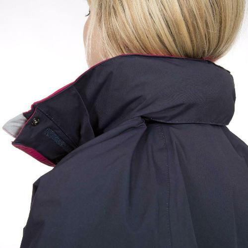 Ladies Trespass FLORISSANT Waterproof Jacket Grape Wine S Grape Wine / S Ink / S Black / M Grape Wine / M Grape Wine / XL Cerise / XL Black / S Ink / M Grape Wine / L Cerise / S Black / XL Cerise / L Black / L Grape Wine / XS Ink / L Ink / XL Black / XS Cerise / M