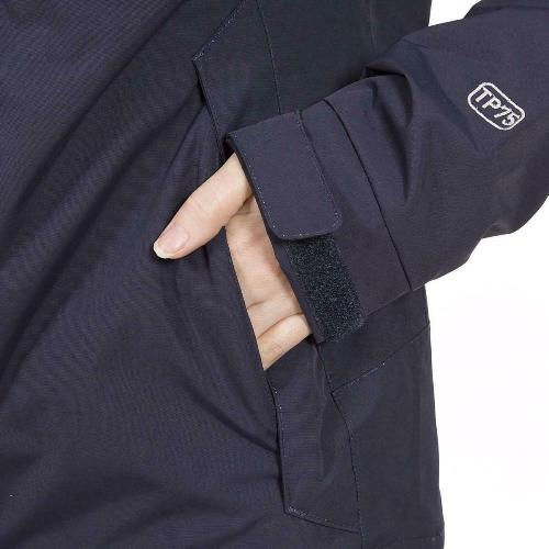 Ladies Trespass FLORISSANT Waterproof Jacket Grape Wine S Grape Wine / S Ink / S Black / M Grape Wine / M Grape Wine / XL Cerise / XL Black / S Ink / M Grape Wine / L Cerise / S Black / XL Cerise / L Black / L Grape Wine / XS Ink / L Ink / XL Black / XS Cerise / M