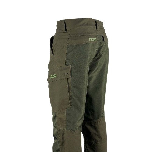 Game HB300 Hawk Waterproof Trousers 42 42 44 32 34 36 30 40 38