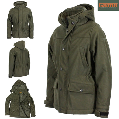 Kids Game HB275 Trekker Jacket 13 Years 13 Years 3-4 Years 7-8 Years 9-10 Years 11-12 Years 5-6 Years 2-3 Years