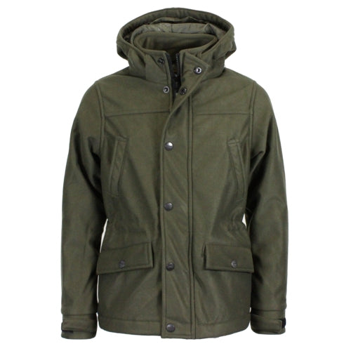 Kids Game HB275 Trekker Jacket 13 Years 13 Years 3-4 Years 7-8 Years 9-10 Years 11-12 Years 5-6 Years 2-3 Years