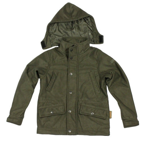 Kids Game HB275 Trekker Jacket 13 Years 13 Years 3-4 Years 7-8 Years 9-10 Years 11-12 Years 5-6 Years 2-3 Years