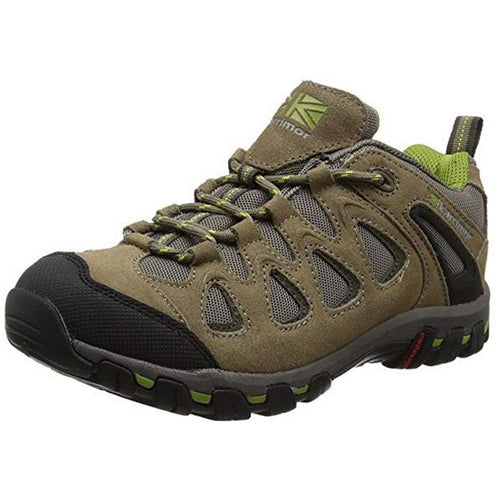 Ladies Karrimor Supa V Low Rise Trekking Shoes Grey/Blue UK-6 Grey/Blue / UK-6 Grey/Blue / UK-5 Taupe / UK-4 Taupe / UK-5 Grey/Blue / UK-8 Grey/Blue / UK-7 Taupe / UK-6 Grey/Blue / UK-4 Taupe / UK-7